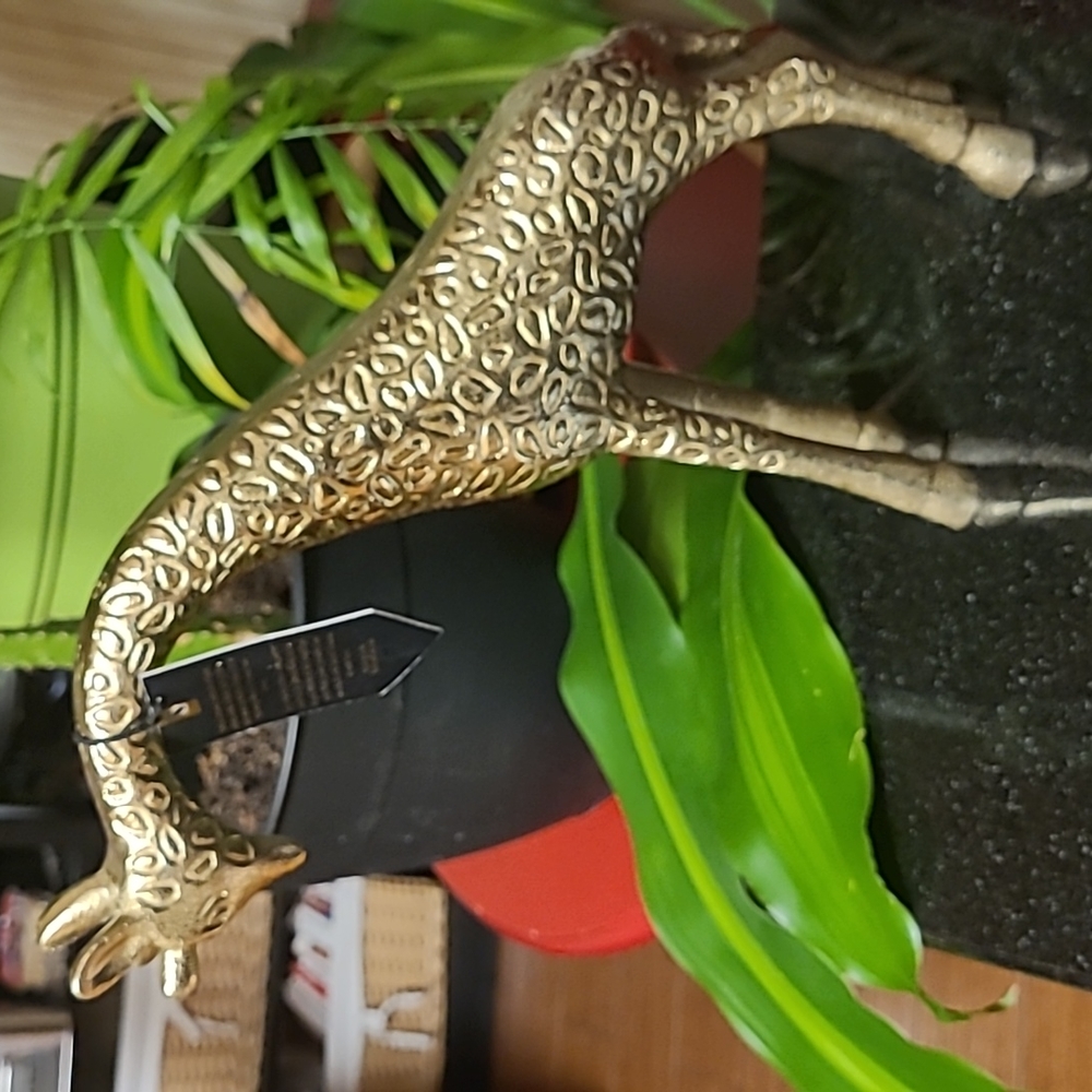 Metal Giraffe - Picture 2 of 13